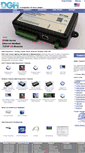 Mobile Screenshot of dghcorp.com